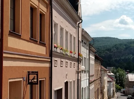 Apartmány Kukaččí hnízdo | WaeFoo.com