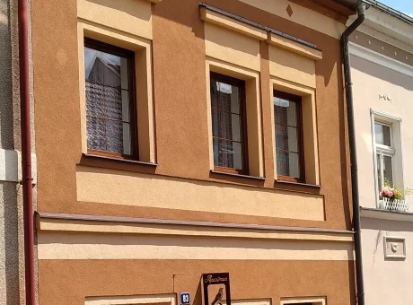 Apartmány Kukaččí hnízdo | WaeFoo.com