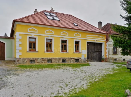 WELLNESS Chalupa "U KAPLIČKY" | WaeFoo.com