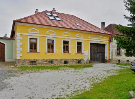 WELLNESS Chalupa "U KAPLIČKY" | WaeFoo.com