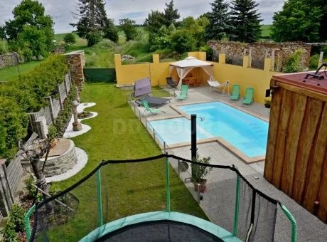 WELLNESS Chalupa "U KAPLIČKY" | WaeFoo.com