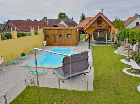 WELLNESS Chalupa "U KAPLIČKY" | WaeFoo.com