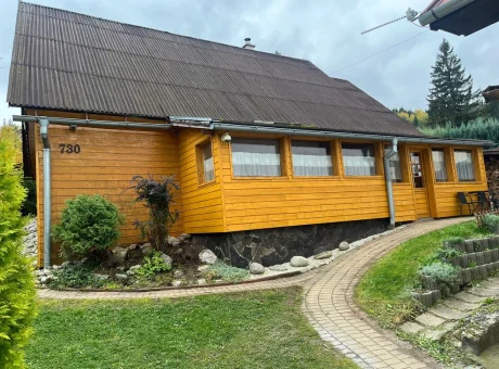 Rodinná chata Hybe | WaeFoo.com