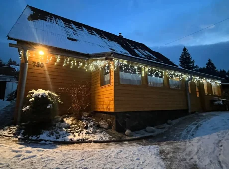 Rodinná chata Hybe | WaeFoo.com