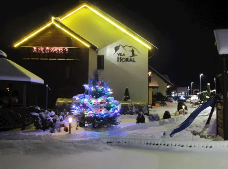 Vila Horal | WaeFoo.com