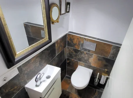 Cosy 2 bedroom apartment-flat on 5 floor with balcony in the centre of Denia near the playa- SPAIN | WaeFoo.com