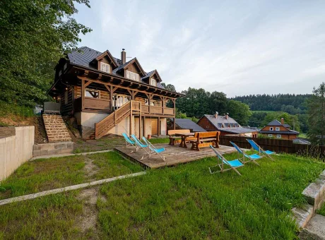 Wellness roubenka Na Vyhlídce | WaeFoo.com