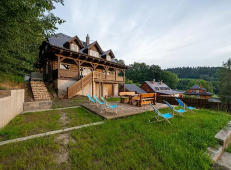 Wellness roubenka Na Vyhlídce | WaeFoo.com