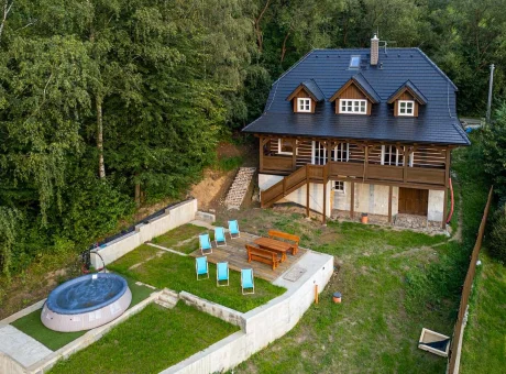 Wellness roubenka Na Vyhlídce | WaeFoo.com