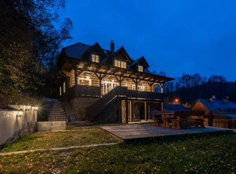 Wellness roubenka Na Vyhlídce | WaeFoo.com