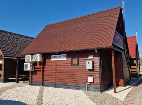 Chata Dodo | WaeFoo.com