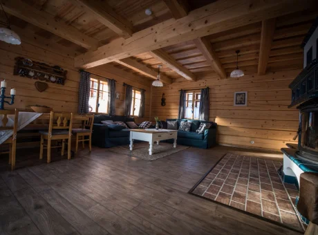 Roubenka u sjezdovky | WaeFoo.com