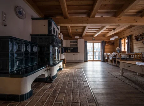 Roubenka u sjezdovky | WaeFoo.com