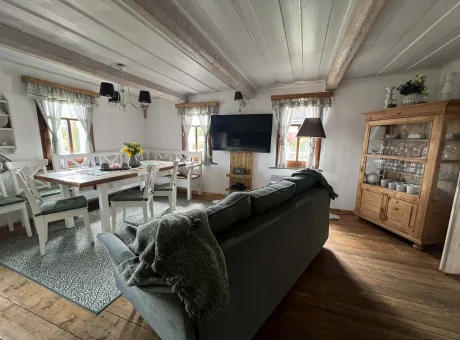 Chalupa u Frimlů | WaeFoo.com