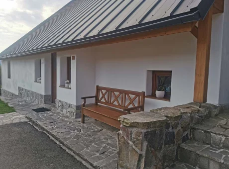 Chalupa u Frimlů | WaeFoo.com