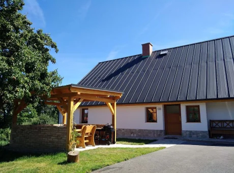 Chalupa u Frimlů | WaeFoo.com