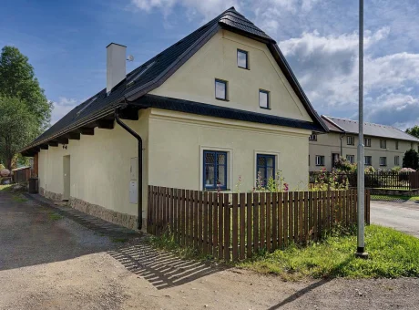 Chaloupka Ubušín | WaeFoo.com