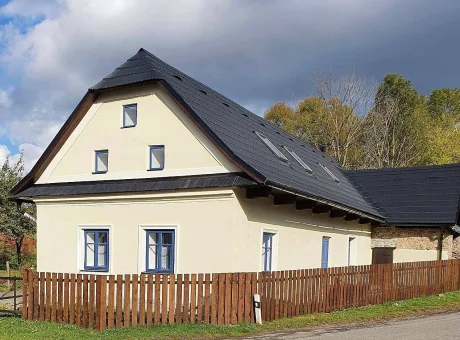 Chaloupka Ubušín | WaeFoo.com