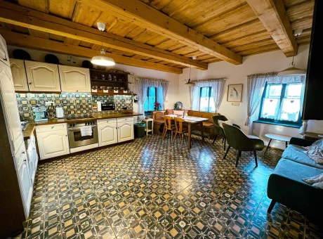 Chaloupka Ubušín | WaeFoo.com