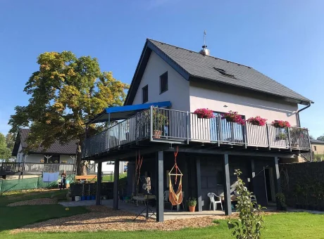 Apartment Tour Bohemian Switzerland | WaeFoo.com