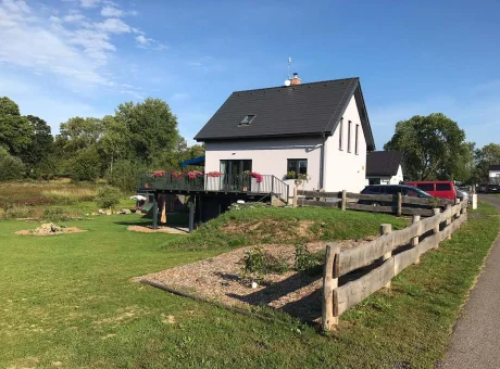 Apartment Tour Bohemian Switzerland | WaeFoo.com