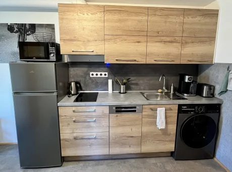 Apartment Tour Bohemian Switzerland | WaeFoo.com