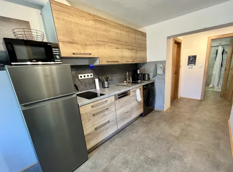 Apartment Tour Bohemian Switzerland | WaeFoo.com