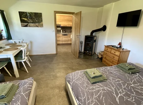 Apartment Tour Bohemian Switzerland | WaeFoo.com