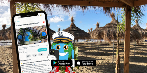 Aplikace Waefoo: nová verze pro snadné hledání ubytování a plánování dovolené 📱