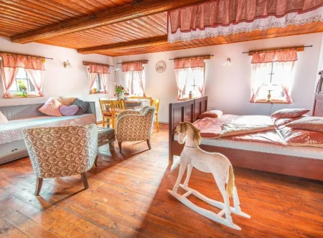 Chata & Glamping Tollendorf | WaeFoo.com
