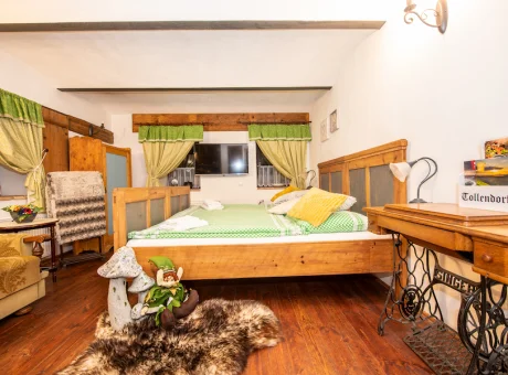 Chata & Glamping Tollendorf | WaeFoo.com