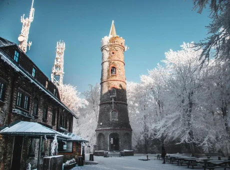 Penzion Jedlová hora 774 m.n.m. | WaeFoo.com