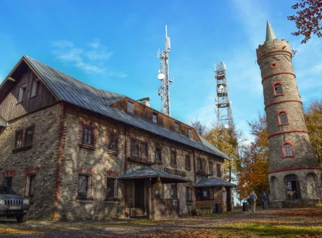 Penzion Jedlová hora 774 m.n.m. | WaeFoo.com