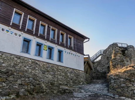 Ubytování - Hrad Tolštejn | WaeFoo.com