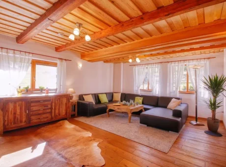 Wellness chalupa Karolinka | WaeFoo.com
