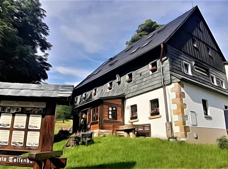 Chata & Glamping Tollendorf | WaeFoo.com