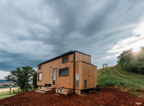 Glamping Meze | WaeFoo.com