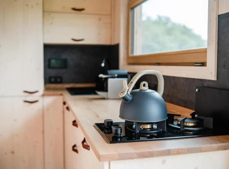 Glamping Meze | WaeFoo.com