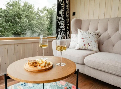Glamping Meze | WaeFoo.com
