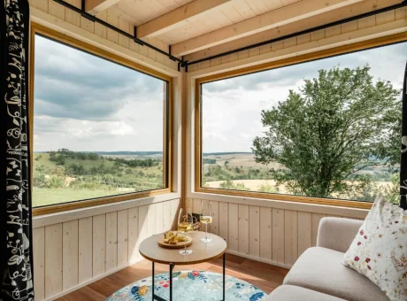Glamping Meze | WaeFoo.com