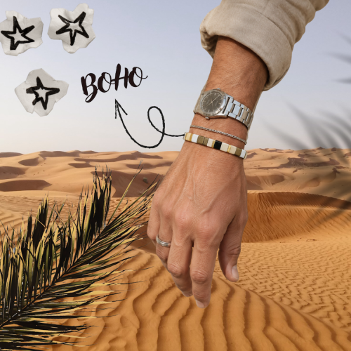 Náramek Boho